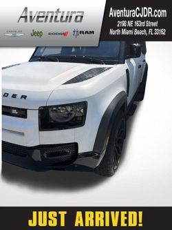 2022 Land Rover Defender