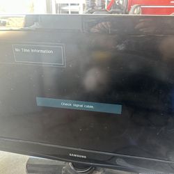 Samsung Tv 