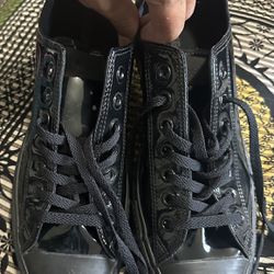 Converse All Stars Brown Leather Low Tops Sneakers size 11.5 men 13.5 women  for Sale in Dearborn, MI - OfferUp