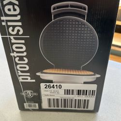 Waffle Cone & Ice Cream Bowl Maker