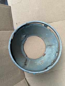 V w67-79 head light bucket