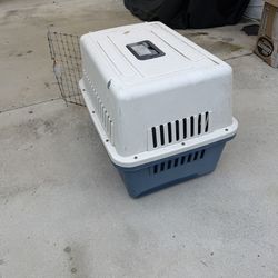 Small Dog Kennel