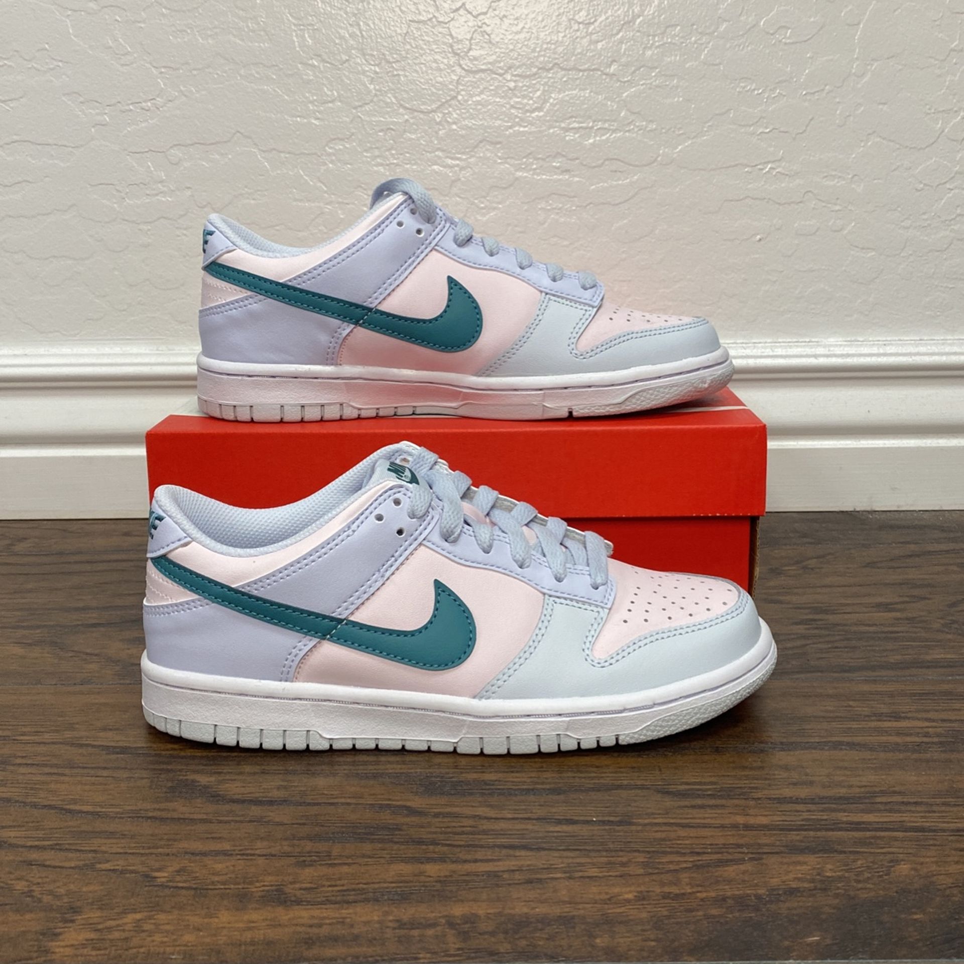 Nike Dunk Low Mineral Teal