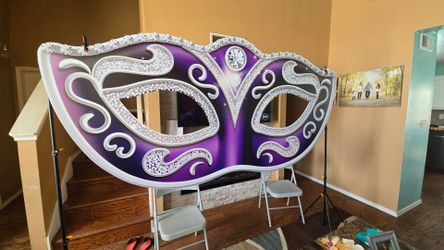 Masquerade mask