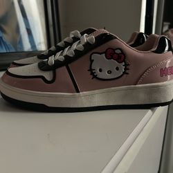 hello Kitty shoes