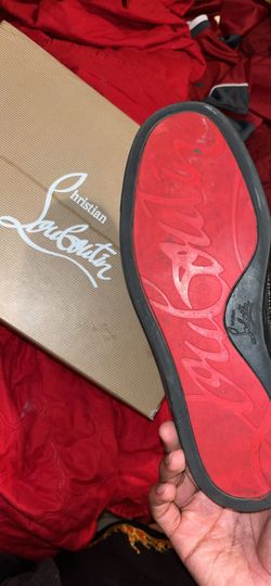 red bottoms