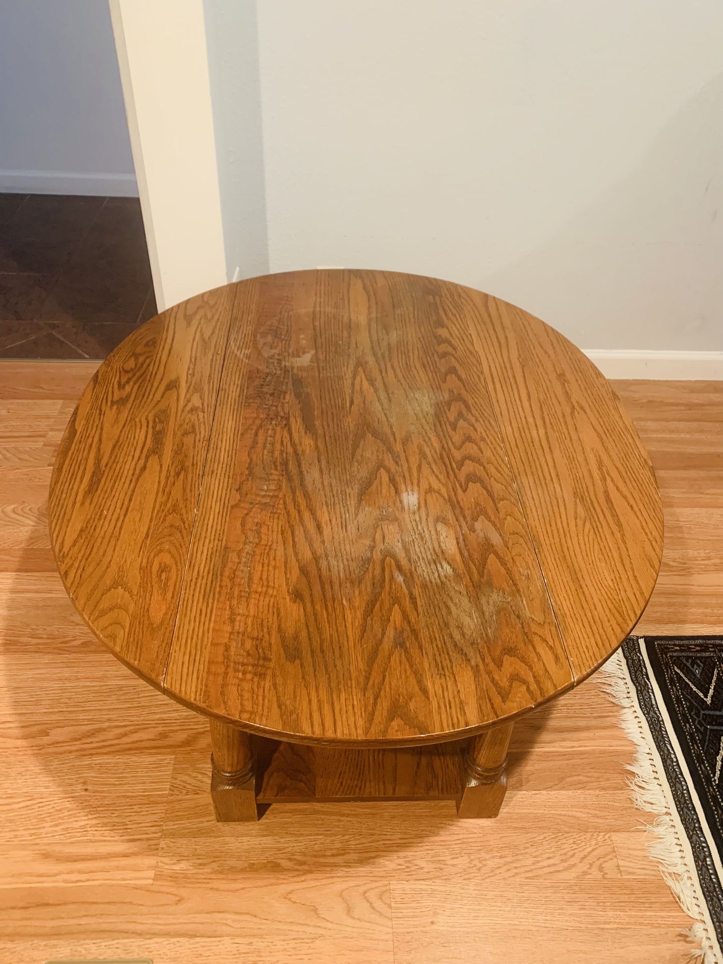 Drop Leaf Coffee Table by Pennsylvania House Furniture