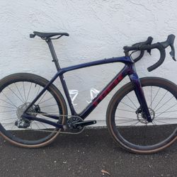 2023 56 Trek Checkpoint SLR Gravel Bike