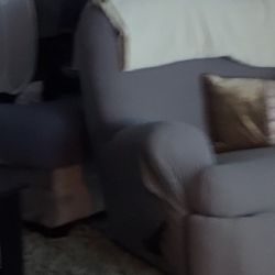 Large Recliner