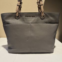 Michael Kors Bedford Medium Pebbled Leather Tote Bag