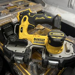 Dewalt Compact Band Saw Tool Only