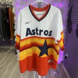 Houston Astros Jersey Nolan Ryan