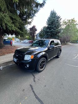 2011 Ford Escape