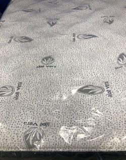 Aloe Vera Tufted Mattress