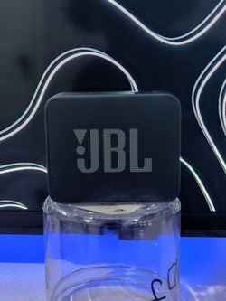 JBL water proof speaker
