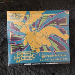 Ascended Heroes PC ETB