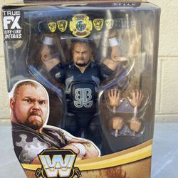 WWE : ECW Bam Bam Bigelow 