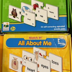 Kids Educational Games, Learning Material 