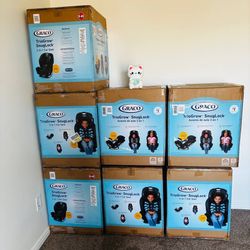 Graco 3in 1 Triogrow Carseat 