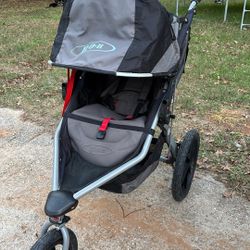 Single Baby Stroller
