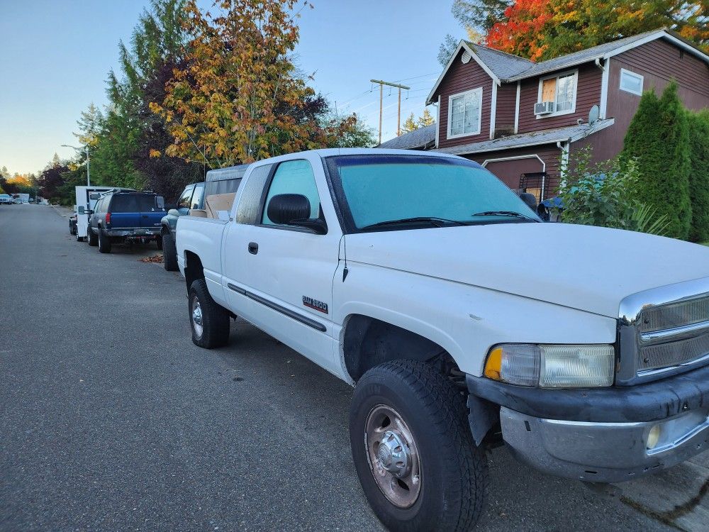 2001 Dodge Ram 2500