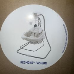New Baby Swing
