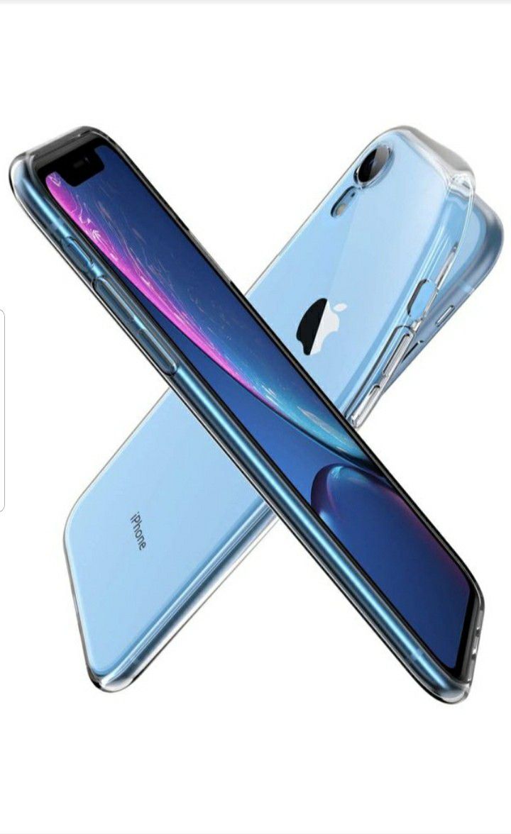 iPhone X, 11, 11 pro, 11 pro max clear case