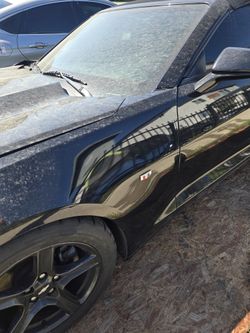2020 Chevrolet Camaro