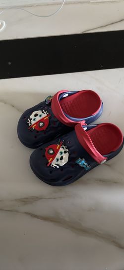 Slippers Paw Patrol Size 11