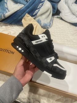 Louis Vuitton trainer