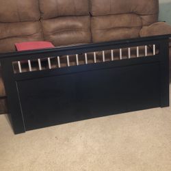 Queen Headboard