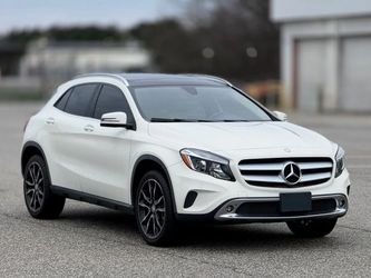 2017 Mercedes-Benz GLA