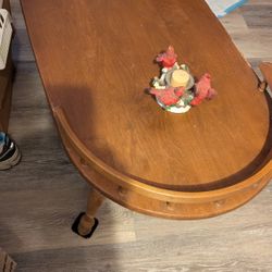 Heywood Wakefield Coffee Table Vintage