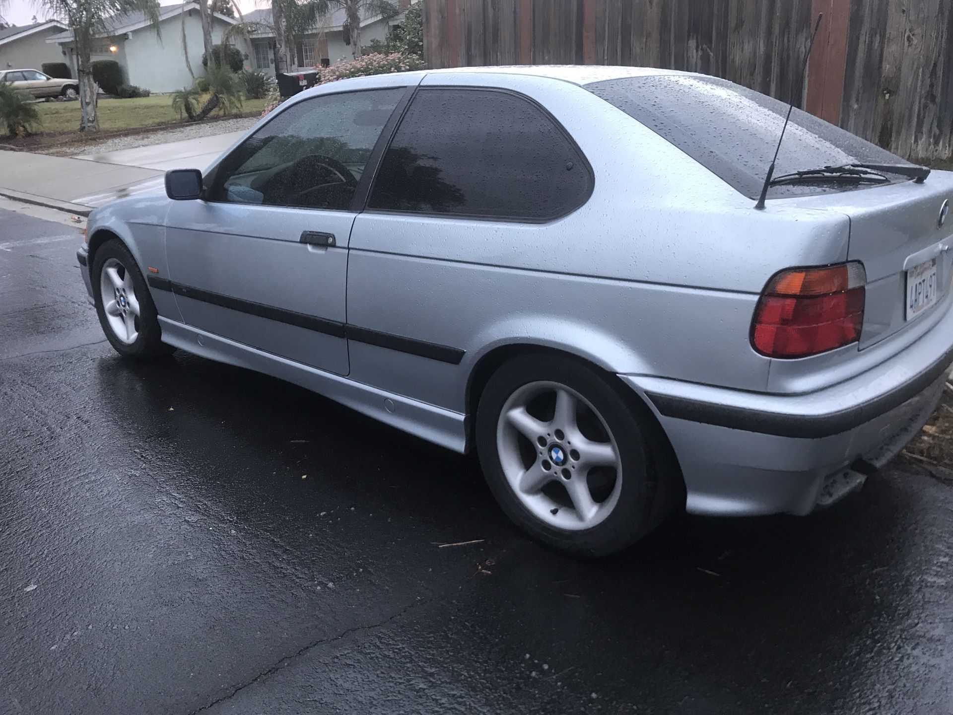 1998 BMW 3 Series