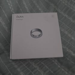 OURA RING SIZE 8