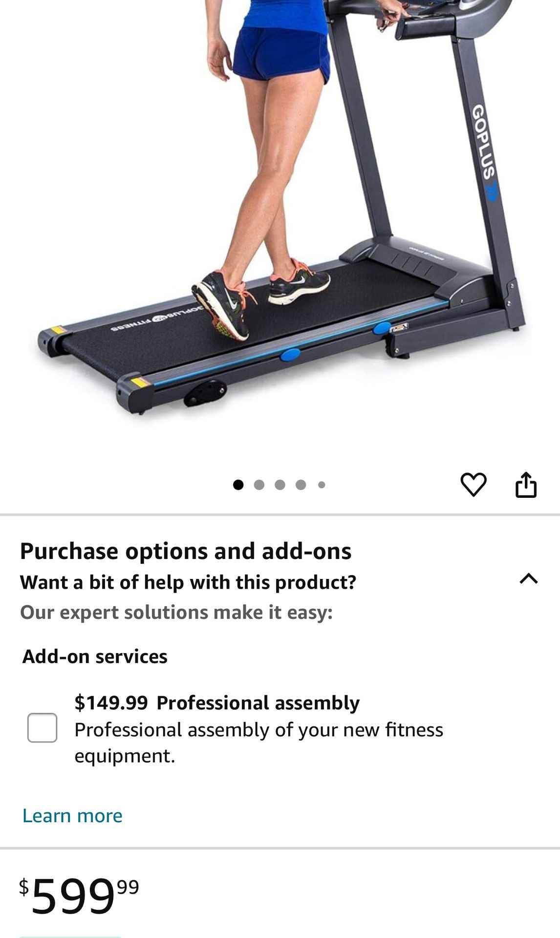 Treadmill