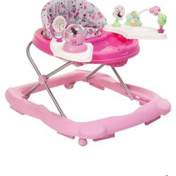 Mini Mouse Walker And Bouncer
