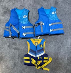 Life jackets