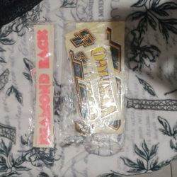 Dlamond Back & GT Vertigo Sticker Kits
