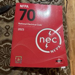 70 National electrical code 2023