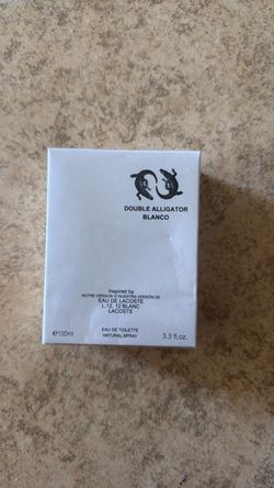 Alligator blanco