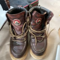Red Wing Boots For Sale
