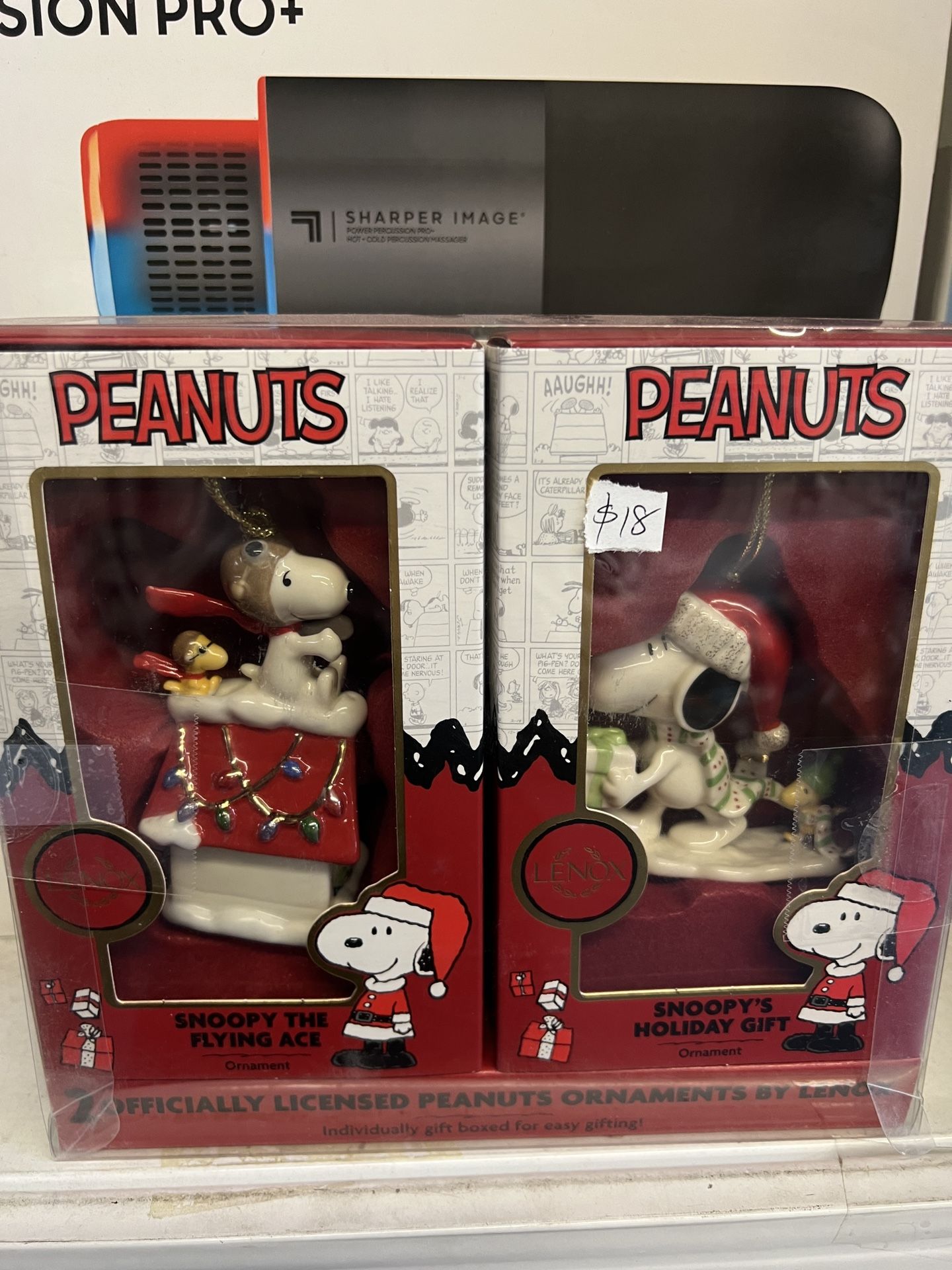 Peanuts Decoration
