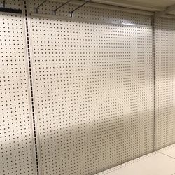Gondola Shelving 
