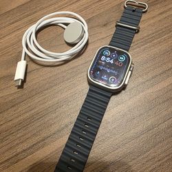 Apple Watch Ultra 2
