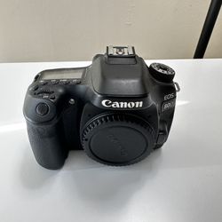 Canon 80D