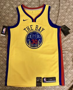 CURRY #30 Swingman Jersey