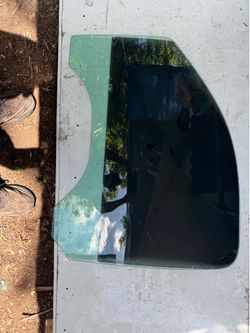 2007-2013 Chevy Silverado Door Glass