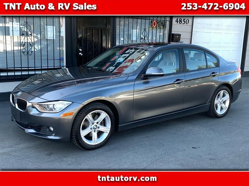 2015 BMW 3-Series