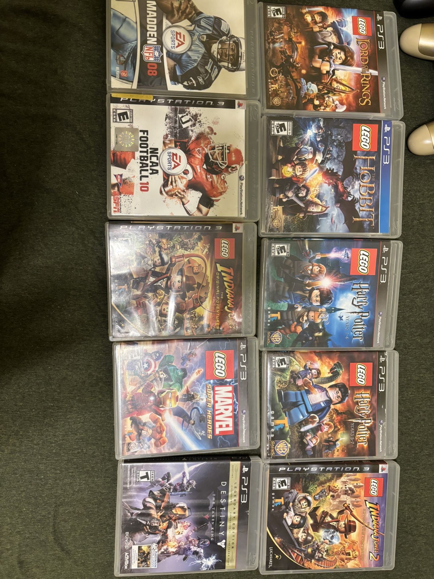 PS3 Games